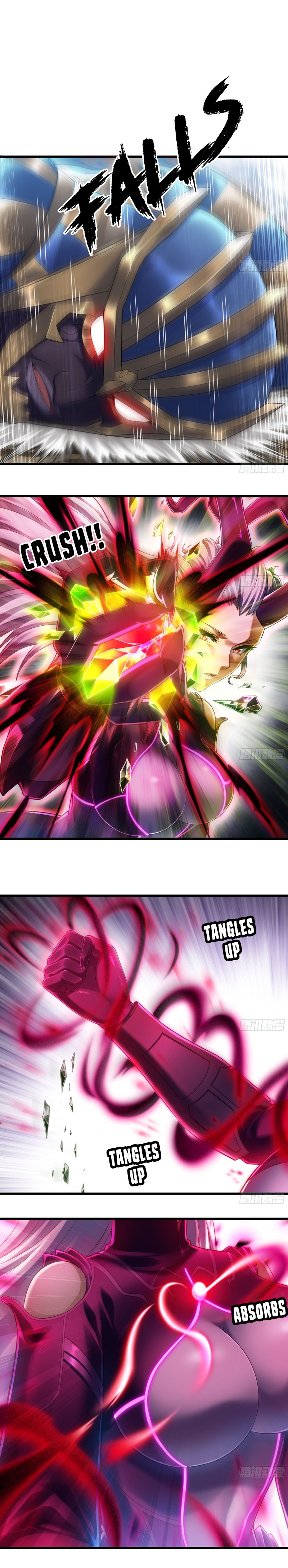 Read My Wife Is a Demon Queen Manga Online