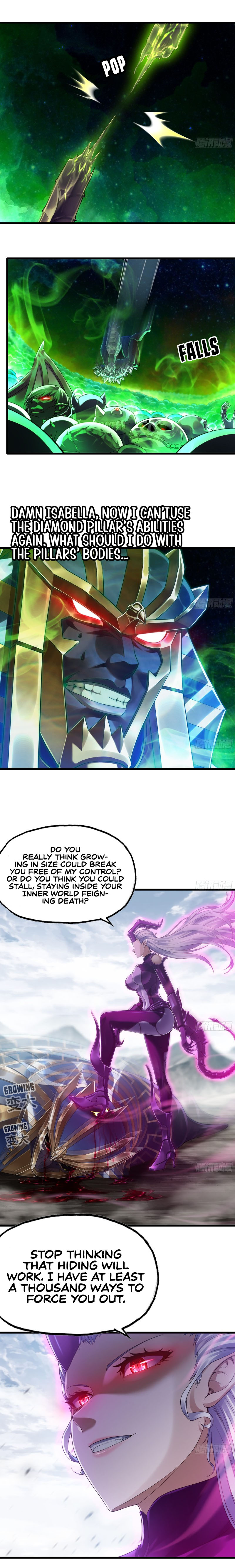 Read My Wife Is a Demon Queen Manga Online