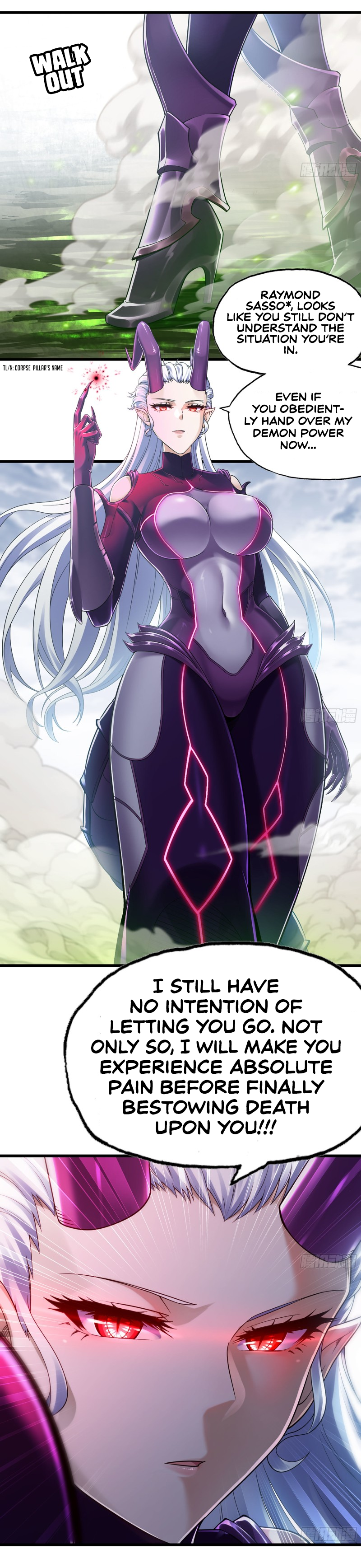 Read My Wife Is a Demon Queen Manga Online