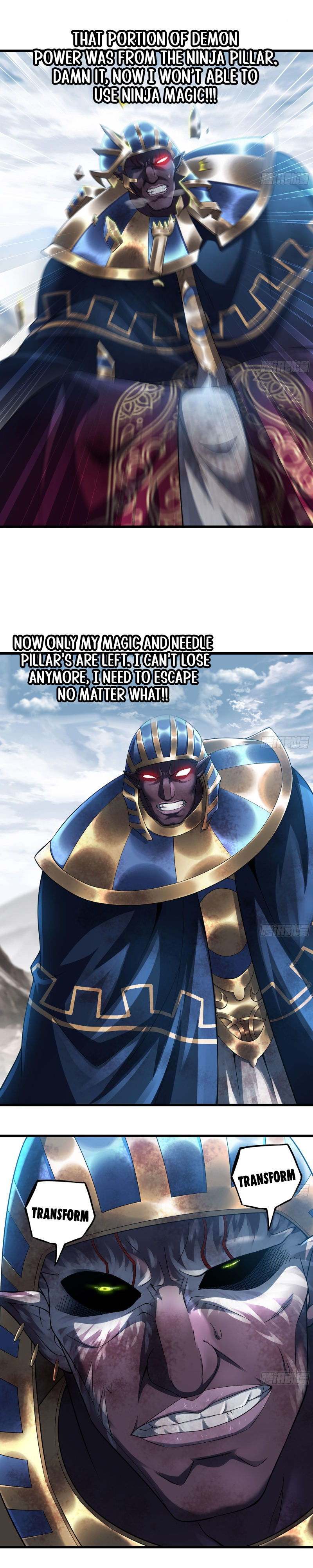 Read My Wife Is a Demon Queen Manga Online