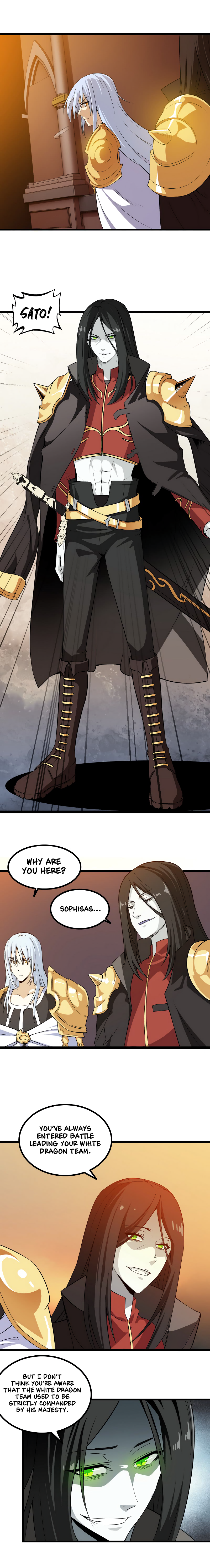 Read My Wife Is a Demon Queen Manga Online