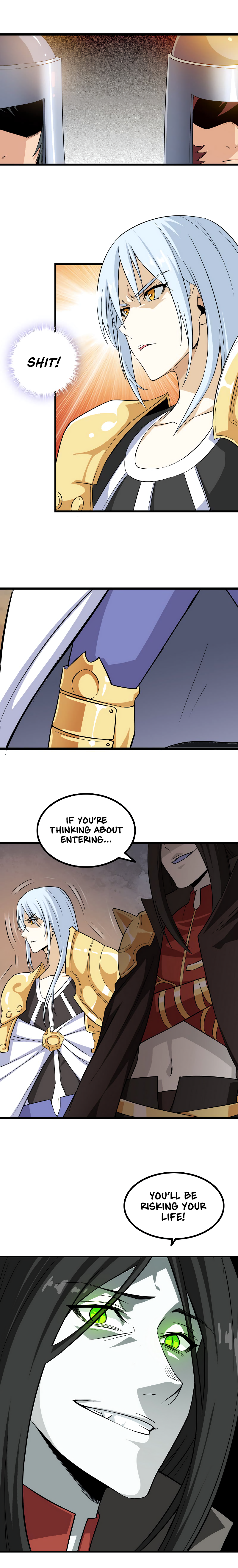 Read My Wife Is a Demon Queen Manga Online