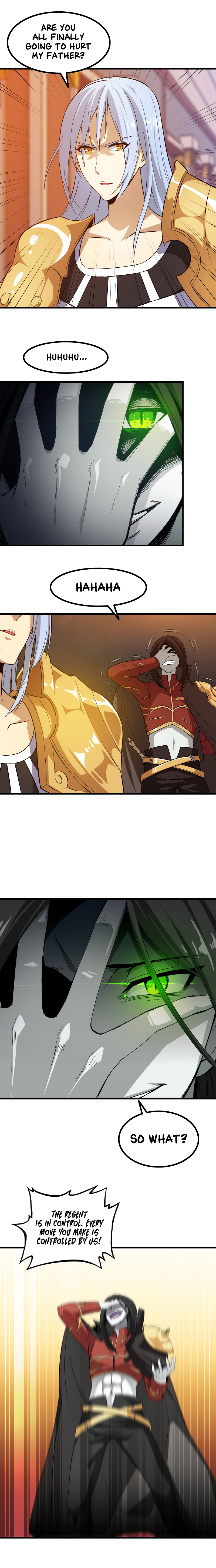 Read My Wife Is a Demon Queen Manga Online