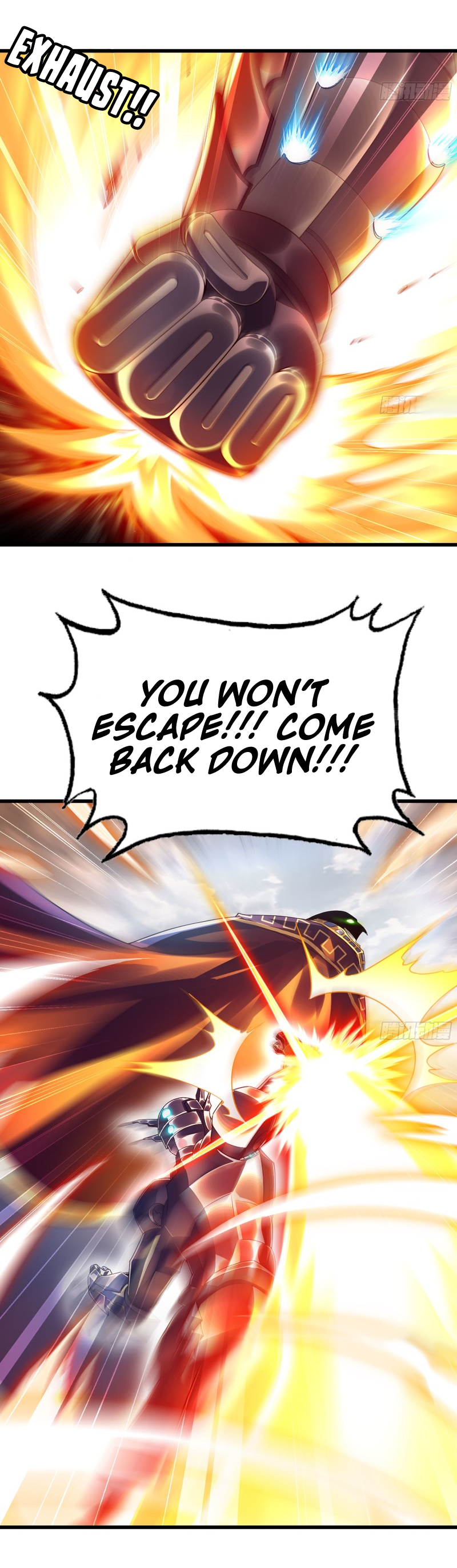Read My Wife Is a Demon Queen Manga Online