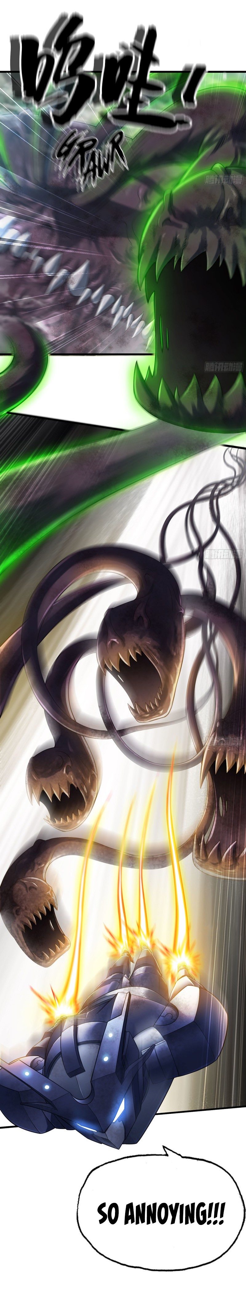 Read My Wife Is a Demon Queen Manga Online
