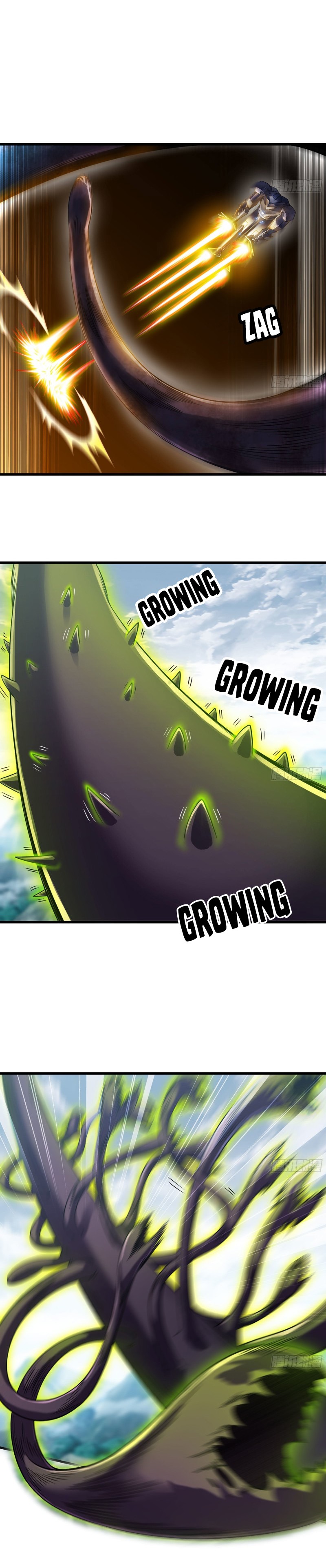 Read My Wife Is a Demon Queen Manga Online