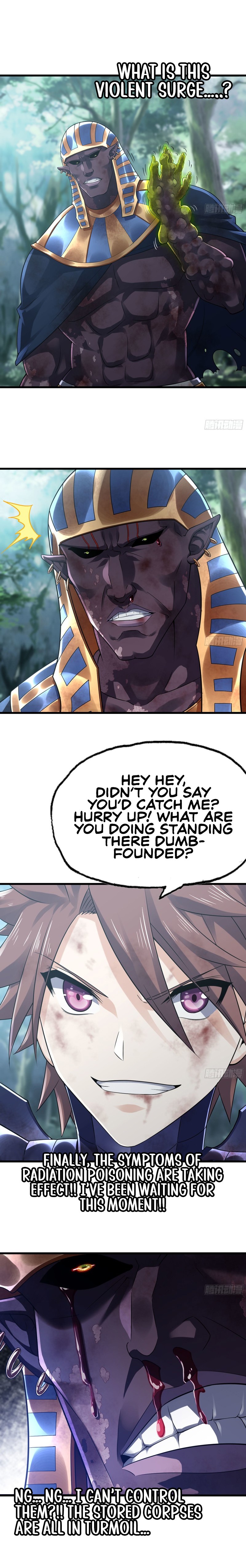 Read My Wife Is a Demon Queen Manga Online