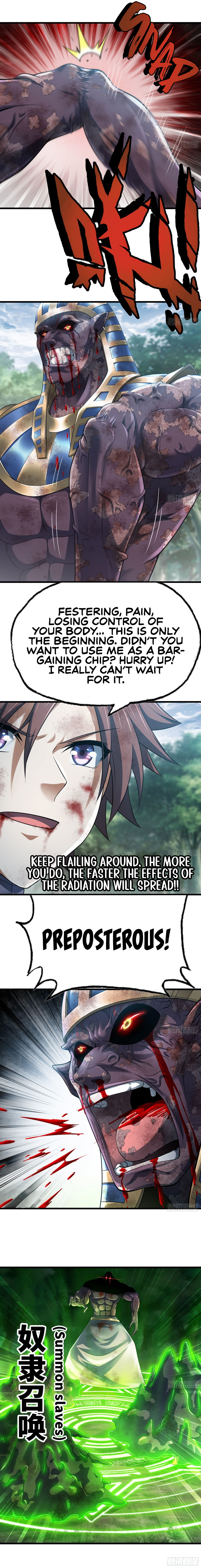Read My Wife Is a Demon Queen Manga Online