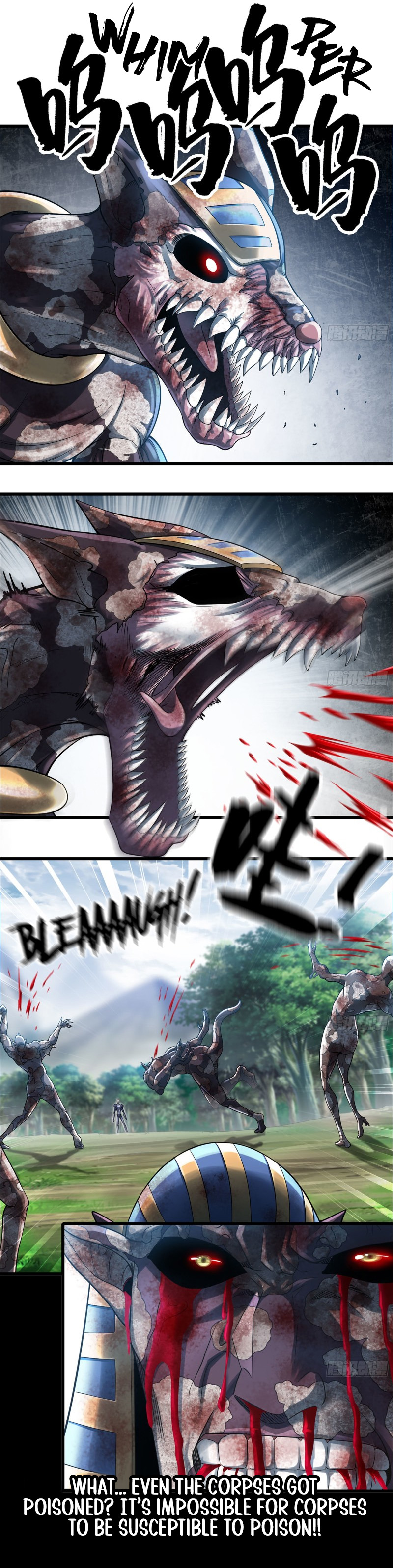 Read My Wife Is a Demon Queen Manga Online