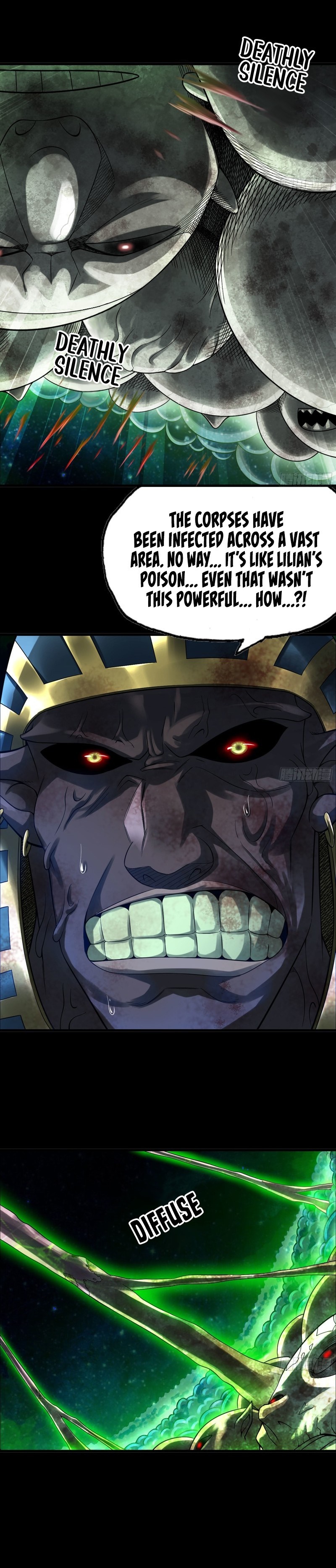 Read My Wife Is a Demon Queen Manga Online