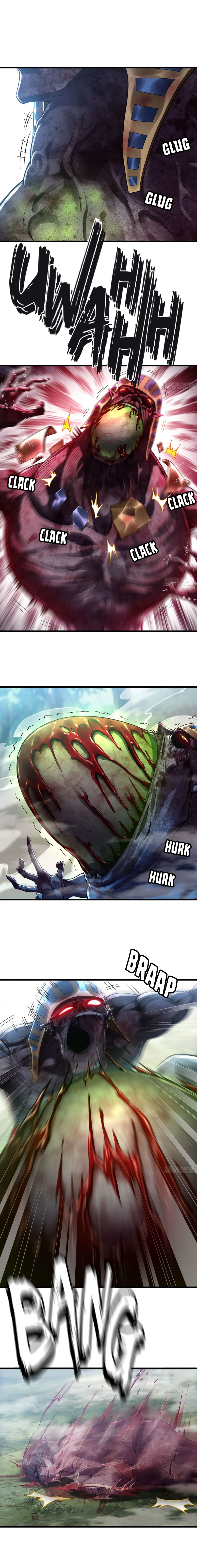 Read My Wife Is a Demon Queen Manga Online