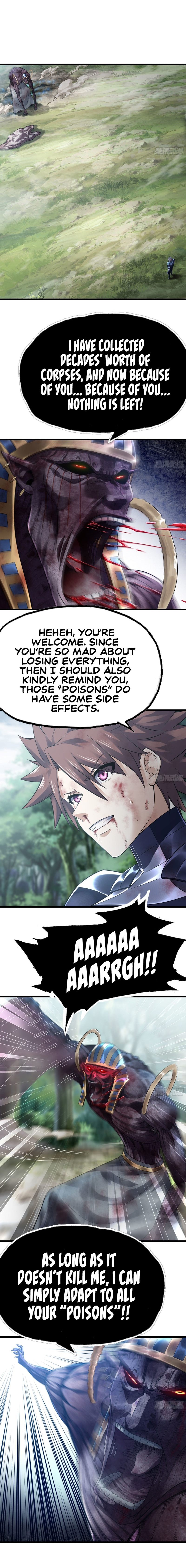 Read My Wife Is a Demon Queen Manga Online
