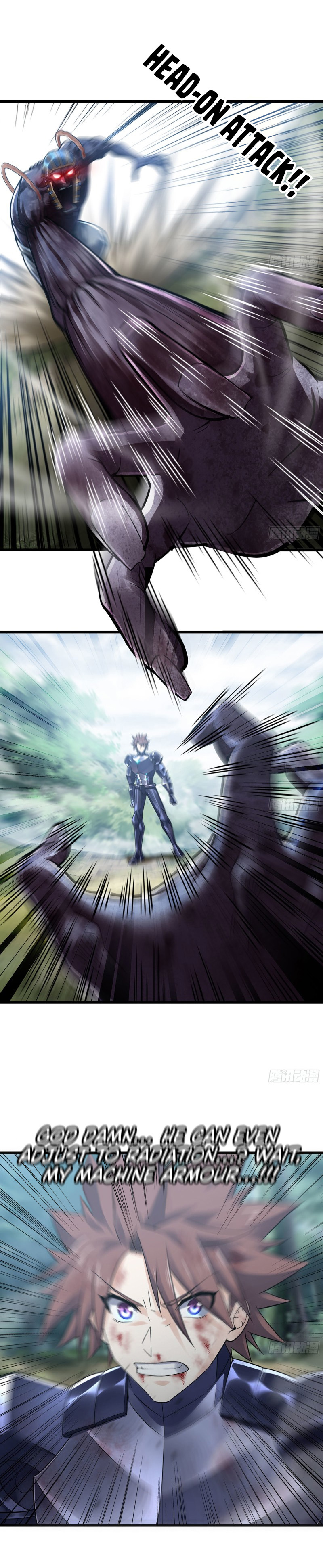 Read My Wife Is a Demon Queen Manga Online