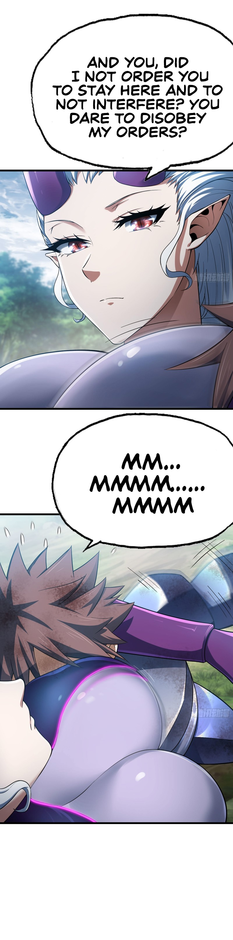 Read My Wife Is a Demon Queen Manga Online