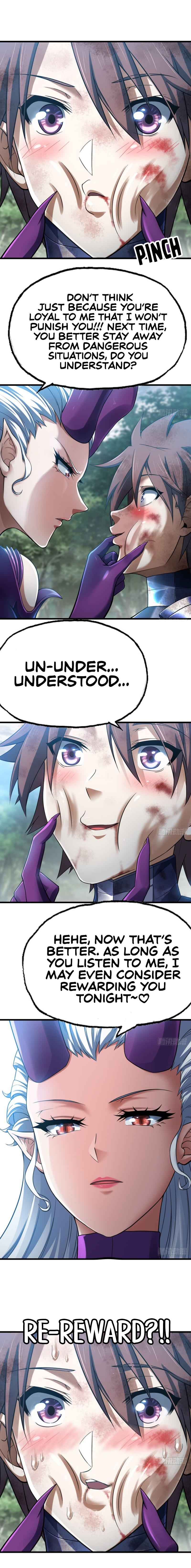 Read My Wife Is a Demon Queen Manga Online