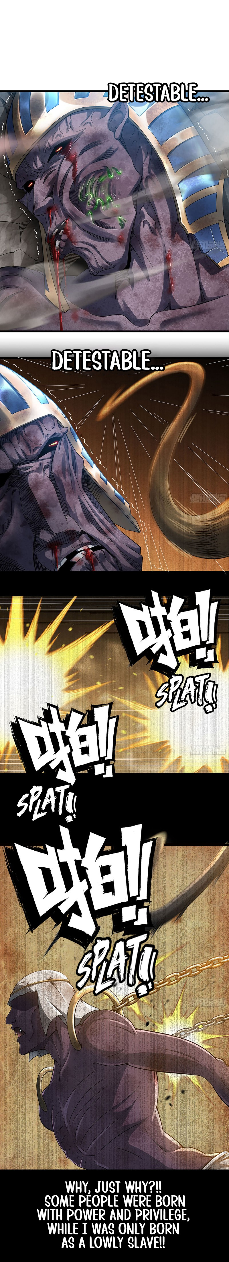 Read My Wife Is a Demon Queen Manga Online