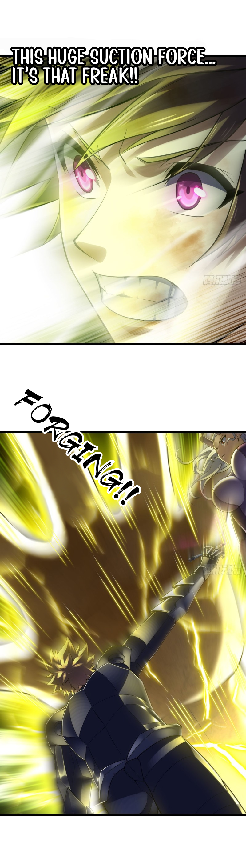 Read My Wife Is a Demon Queen Manga Online