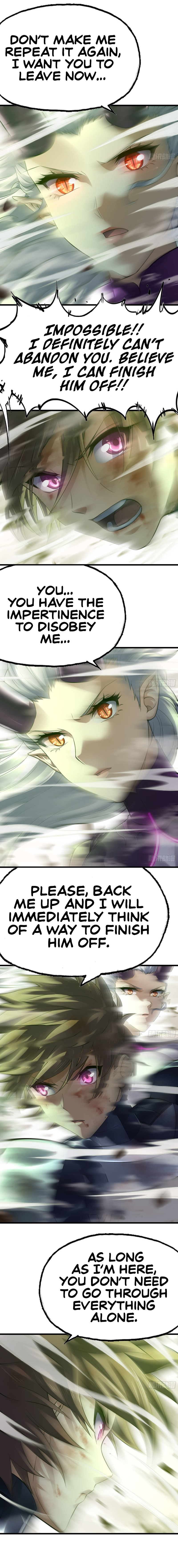 Read My Wife Is a Demon Queen Manga Online