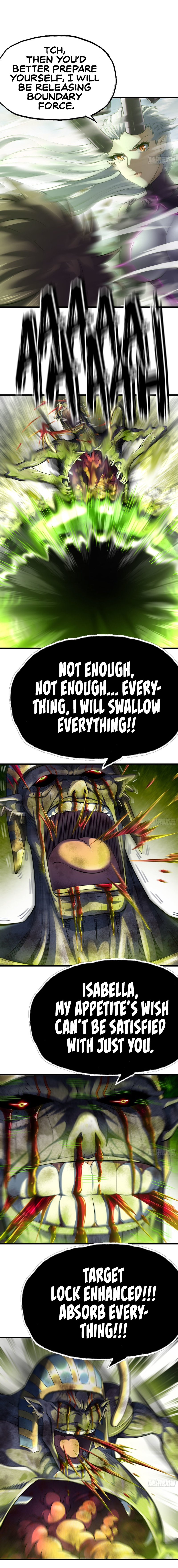 Read My Wife Is a Demon Queen Manga Online