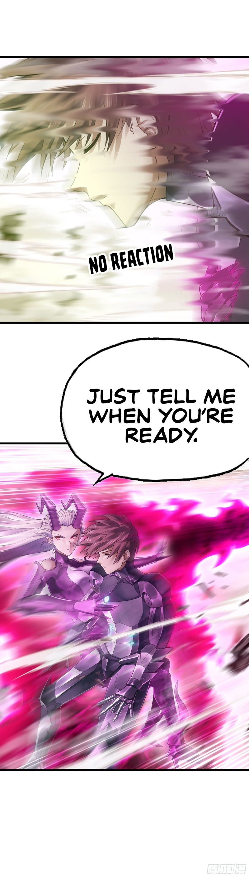 Read My Wife Is a Demon Queen Manga Online