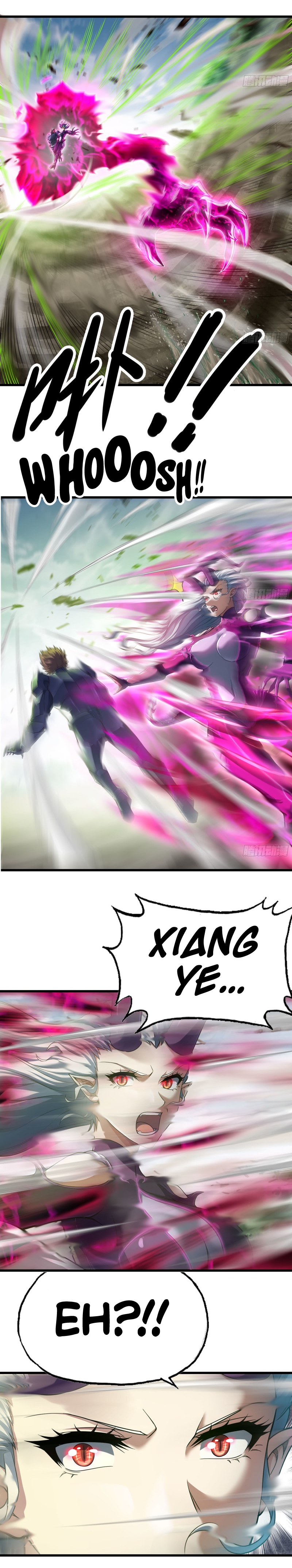 Read My Wife Is a Demon Queen Manga Online