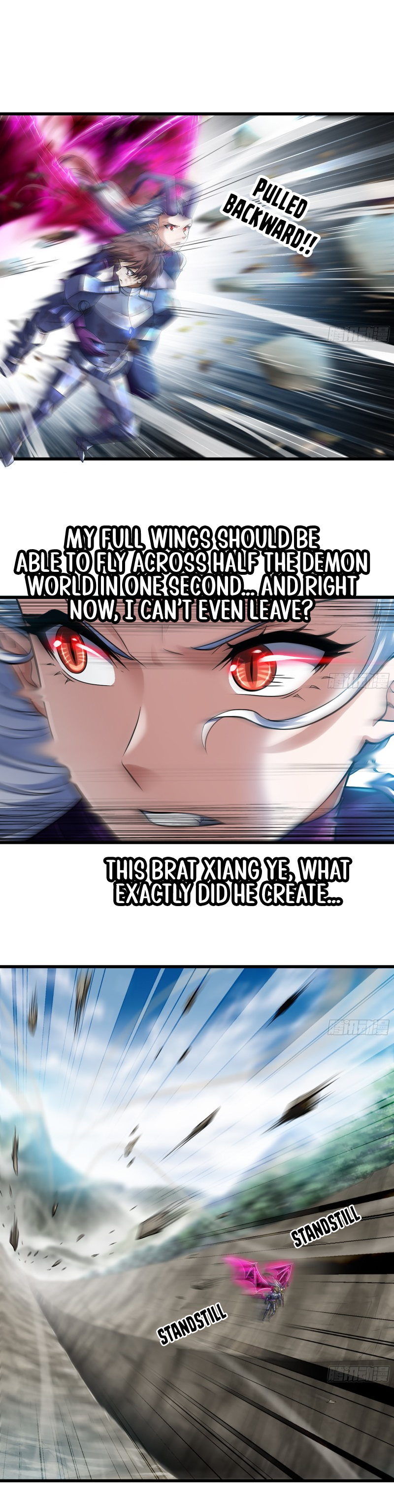 Read My Wife Is a Demon Queen Manga Online