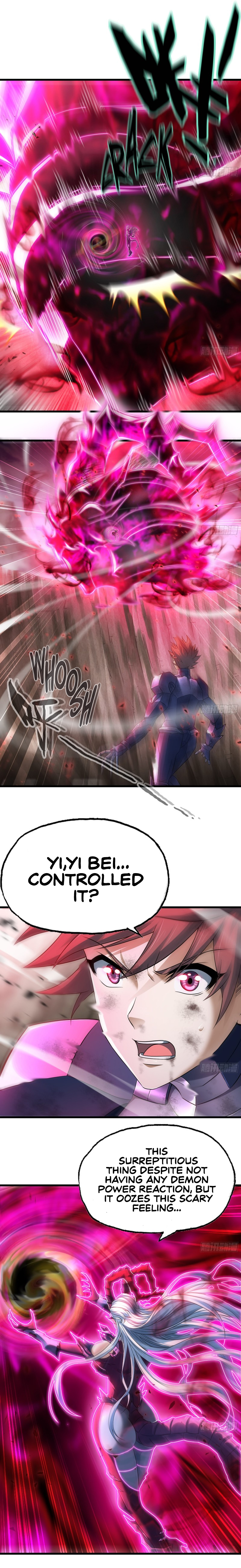 Read My Wife Is a Demon Queen Manga Online