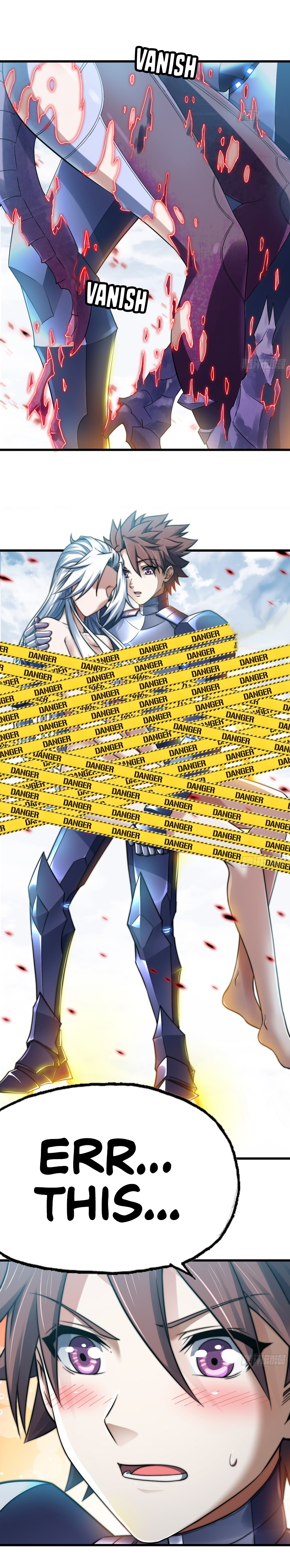 Read My Wife Is a Demon Queen Manga Online