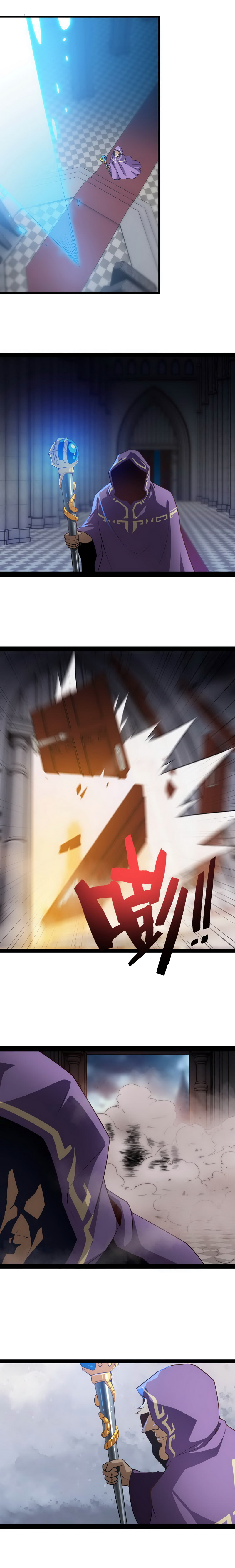 Read My Wife Is a Demon Queen Manga Online