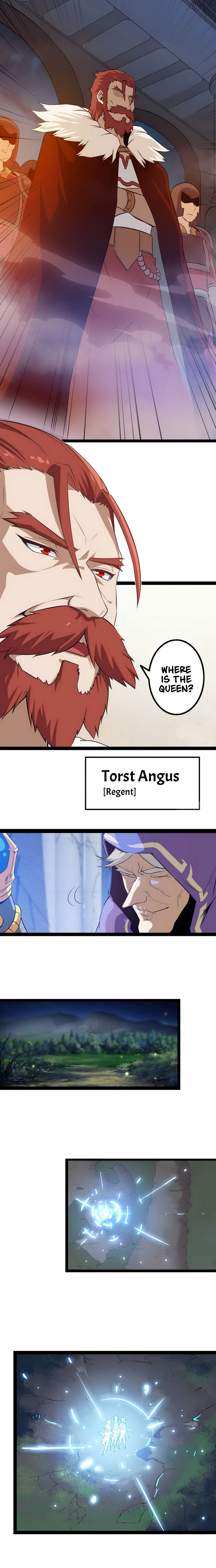 Read My Wife Is a Demon Queen Manga Online