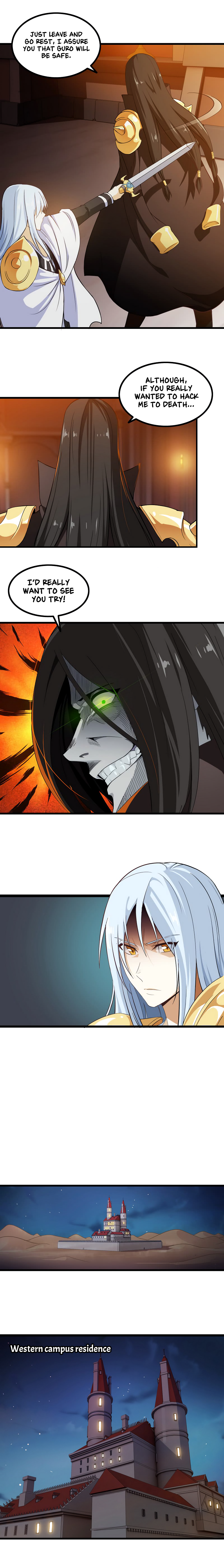 Read My Wife Is a Demon Queen Manga Online