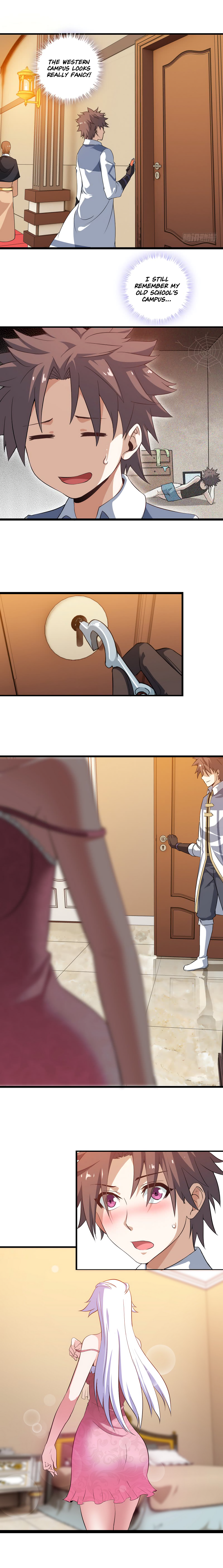 Read My Wife Is a Demon Queen Manga Online