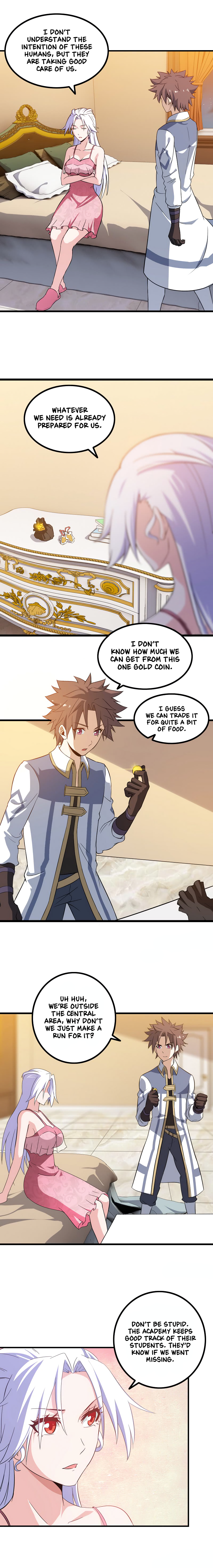 Read My Wife Is a Demon Queen Manga Online