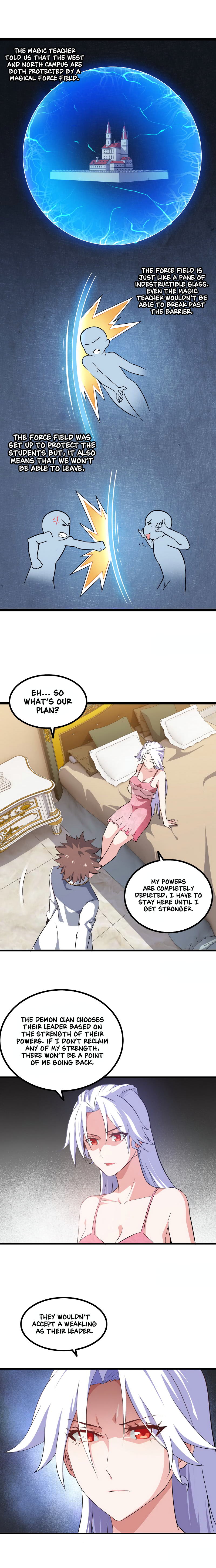 Read My Wife Is a Demon Queen Manga Online