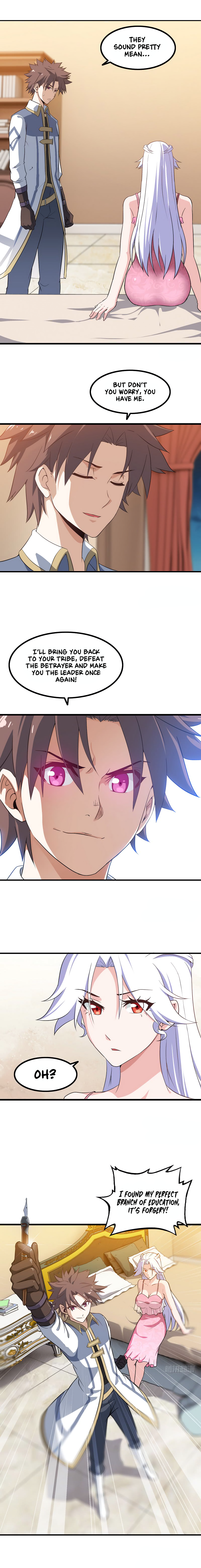 Read My Wife Is a Demon Queen Manga Online