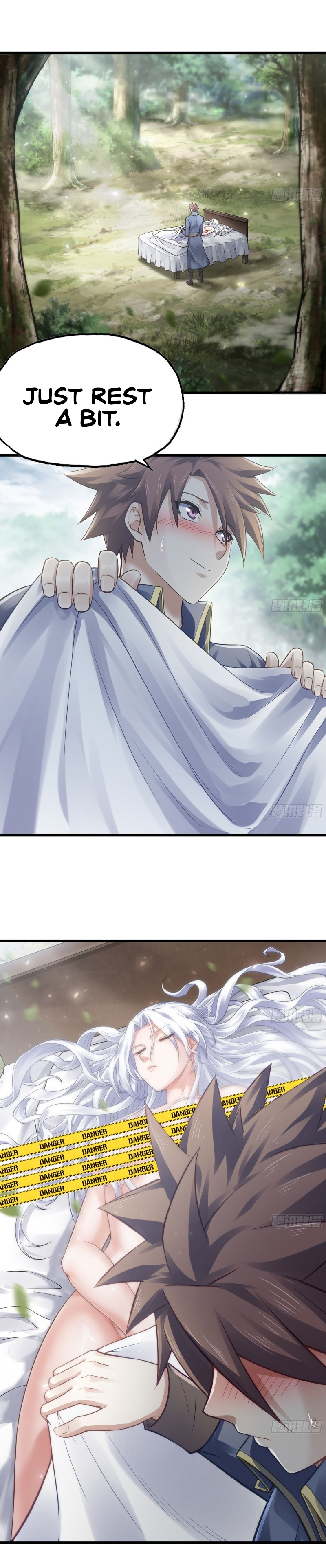 Read My Wife Is a Demon Queen Manga Online