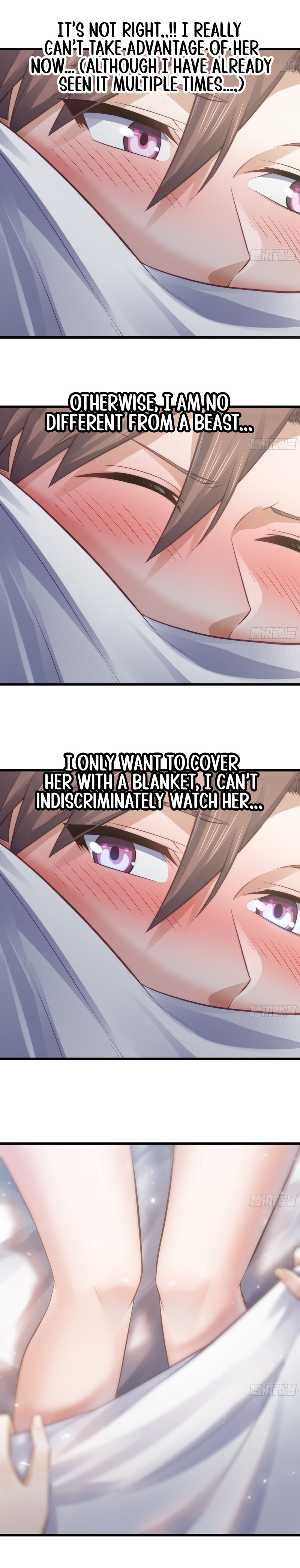 Read My Wife Is a Demon Queen Manga Online