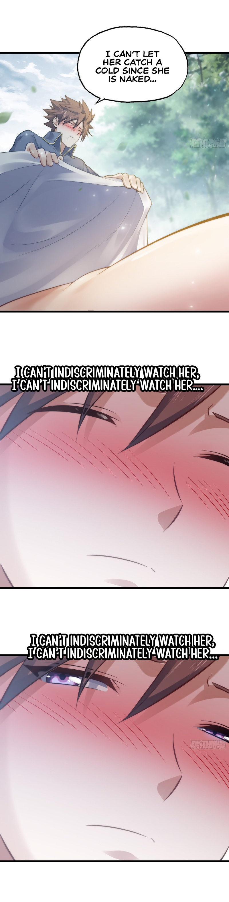 Read My Wife Is a Demon Queen Manga Online