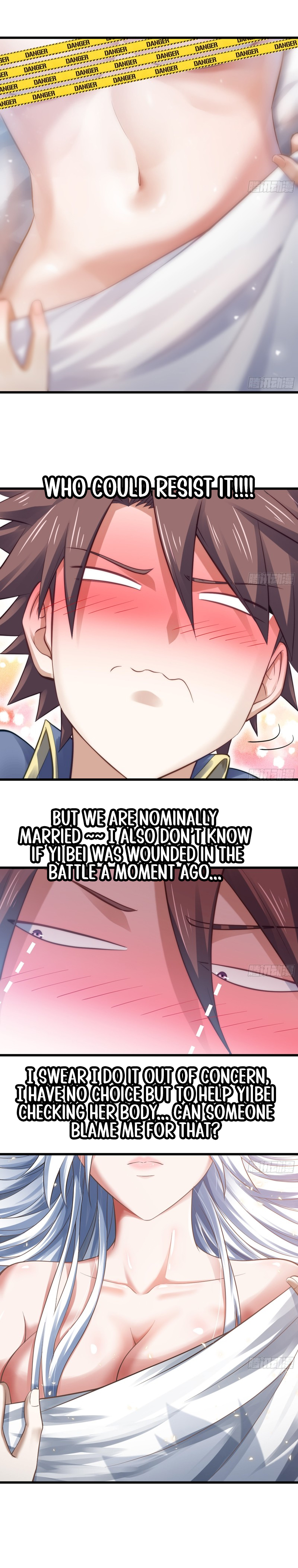 Read My Wife Is a Demon Queen Manga Online
