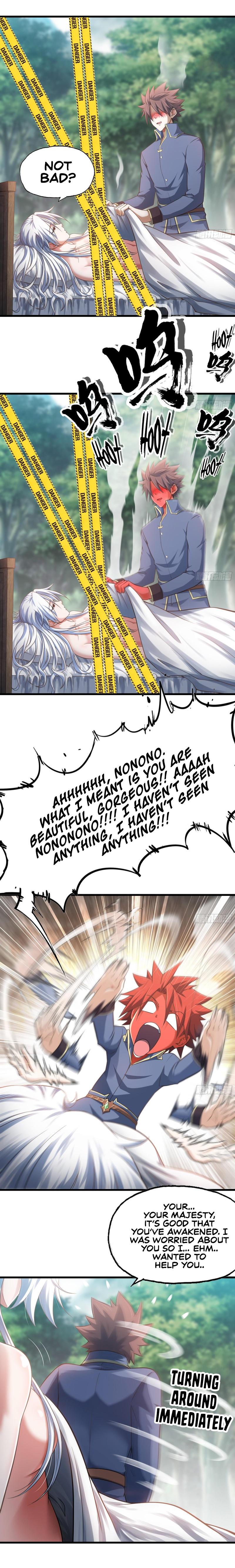 Read My Wife Is a Demon Queen Manga Online