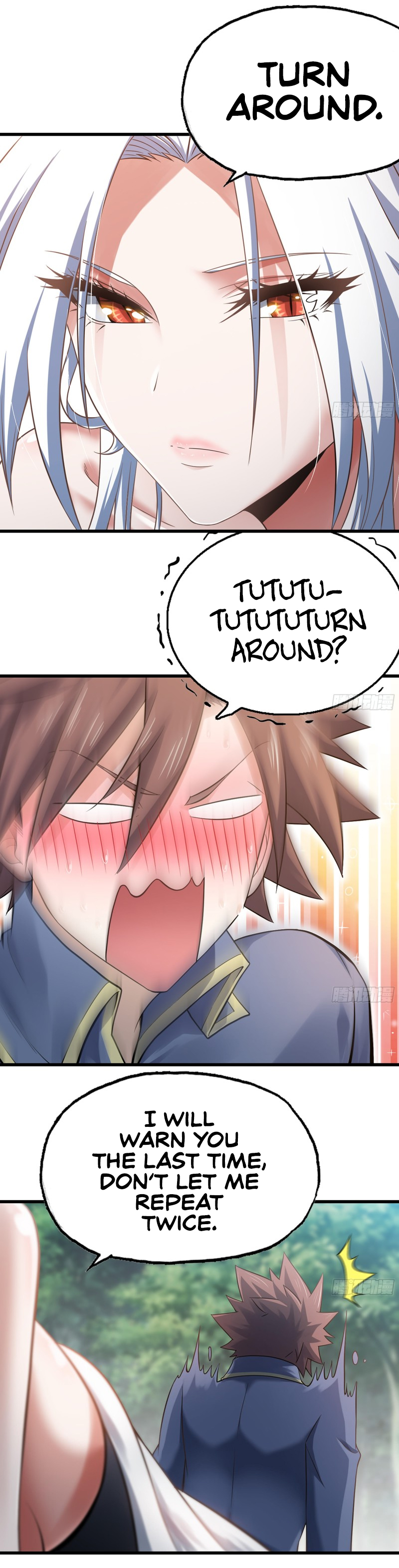 Read My Wife Is a Demon Queen Manga Online