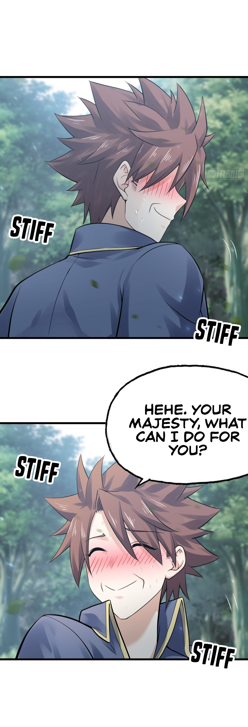 Read My Wife Is a Demon Queen Manga Online