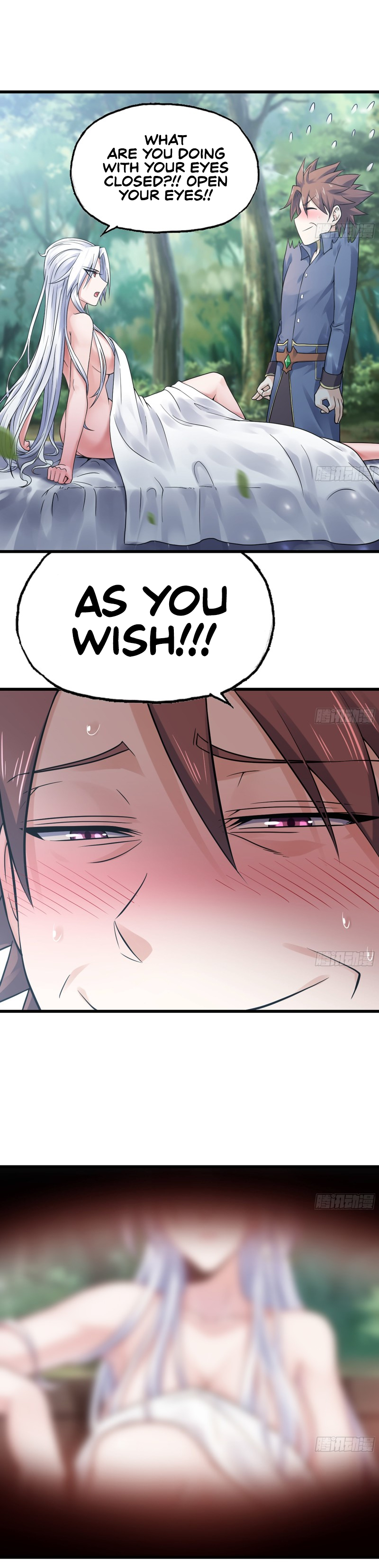 Read My Wife Is a Demon Queen Manga Online