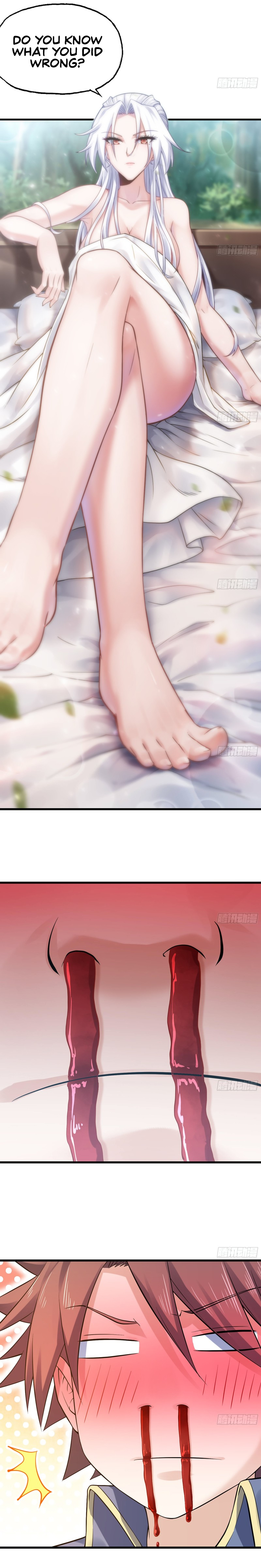 Read My Wife Is a Demon Queen Manga Online