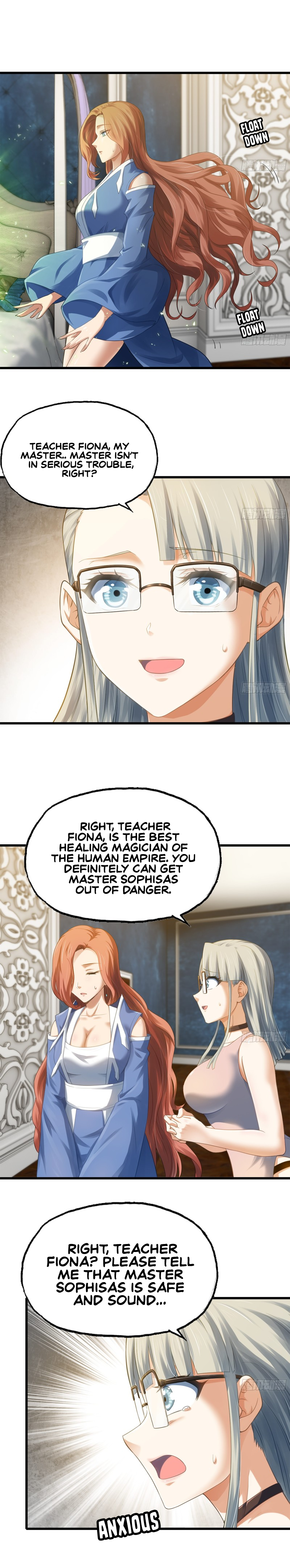 Read My Wife Is a Demon Queen Manga Online