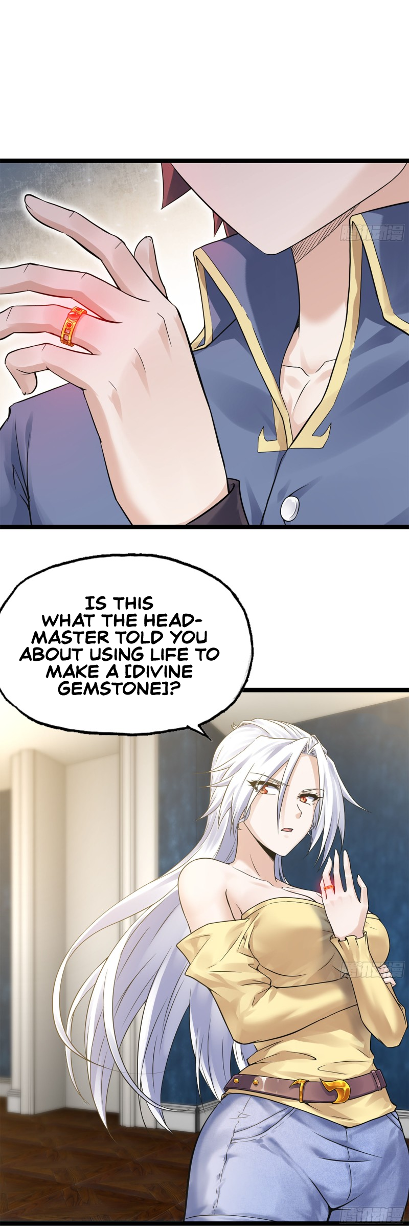 Read My Wife Is a Demon Queen Manga Online
