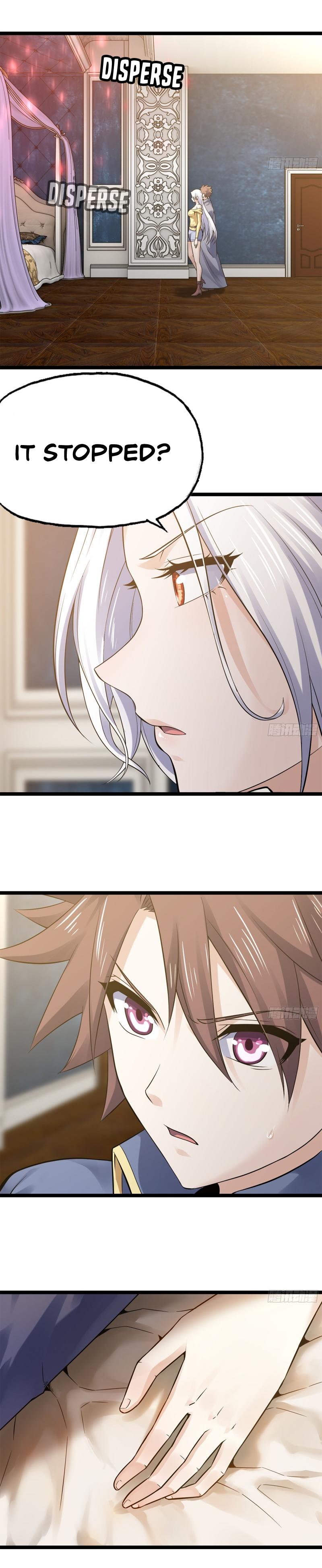 Read My Wife Is a Demon Queen Manga Online