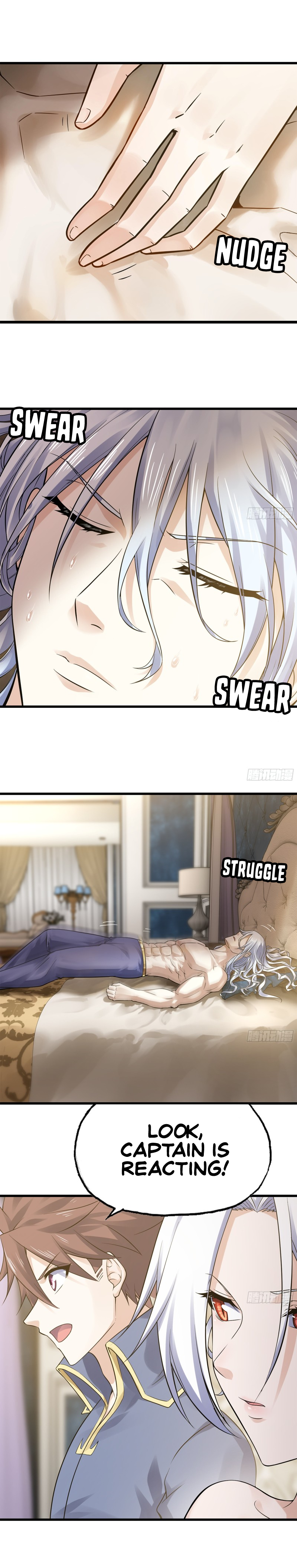 Read My Wife Is a Demon Queen Manga Online