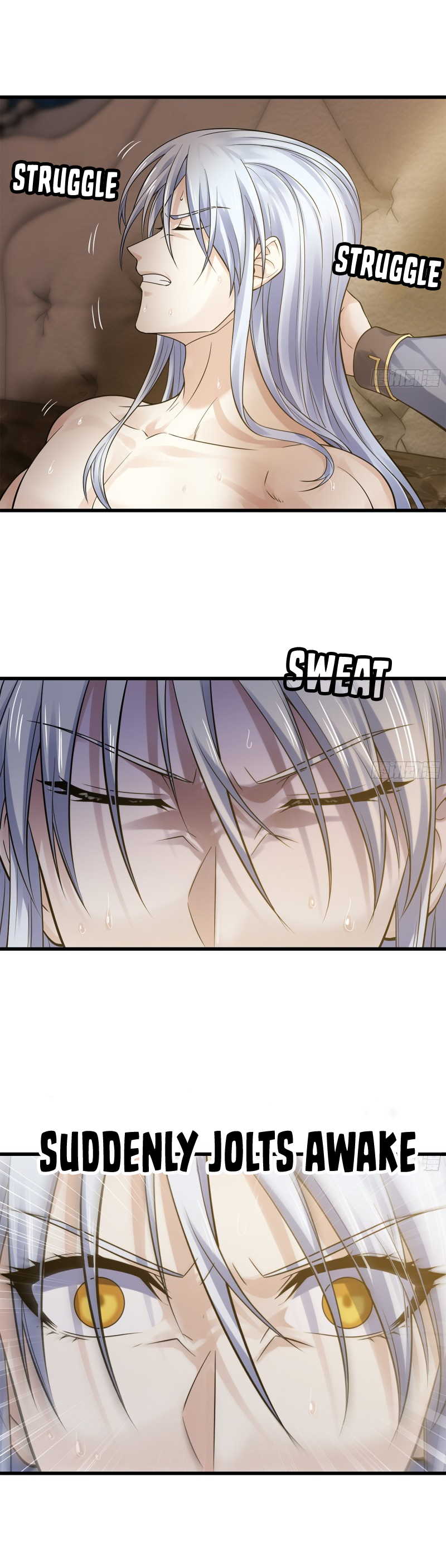 Read My Wife Is a Demon Queen Manga Online