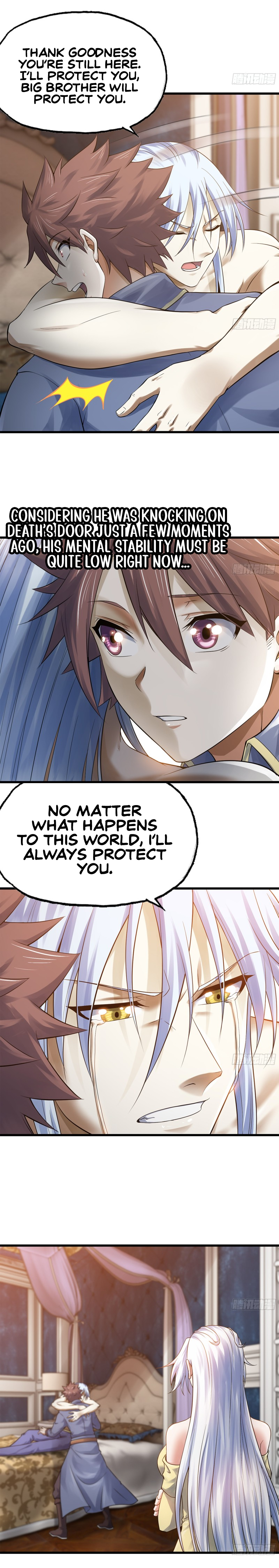 Read My Wife Is a Demon Queen Manga Online